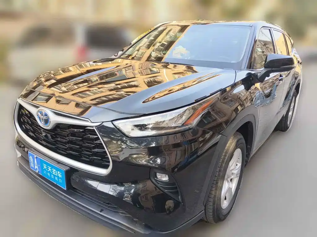 Similar car