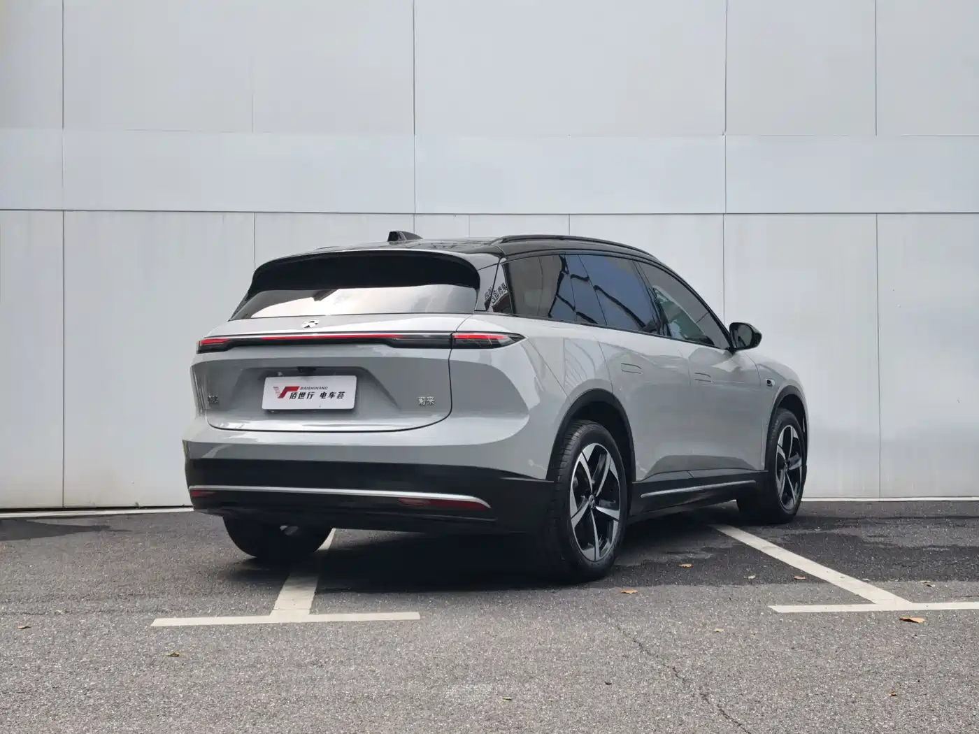 NIO ES6 2024 2024 75kWh