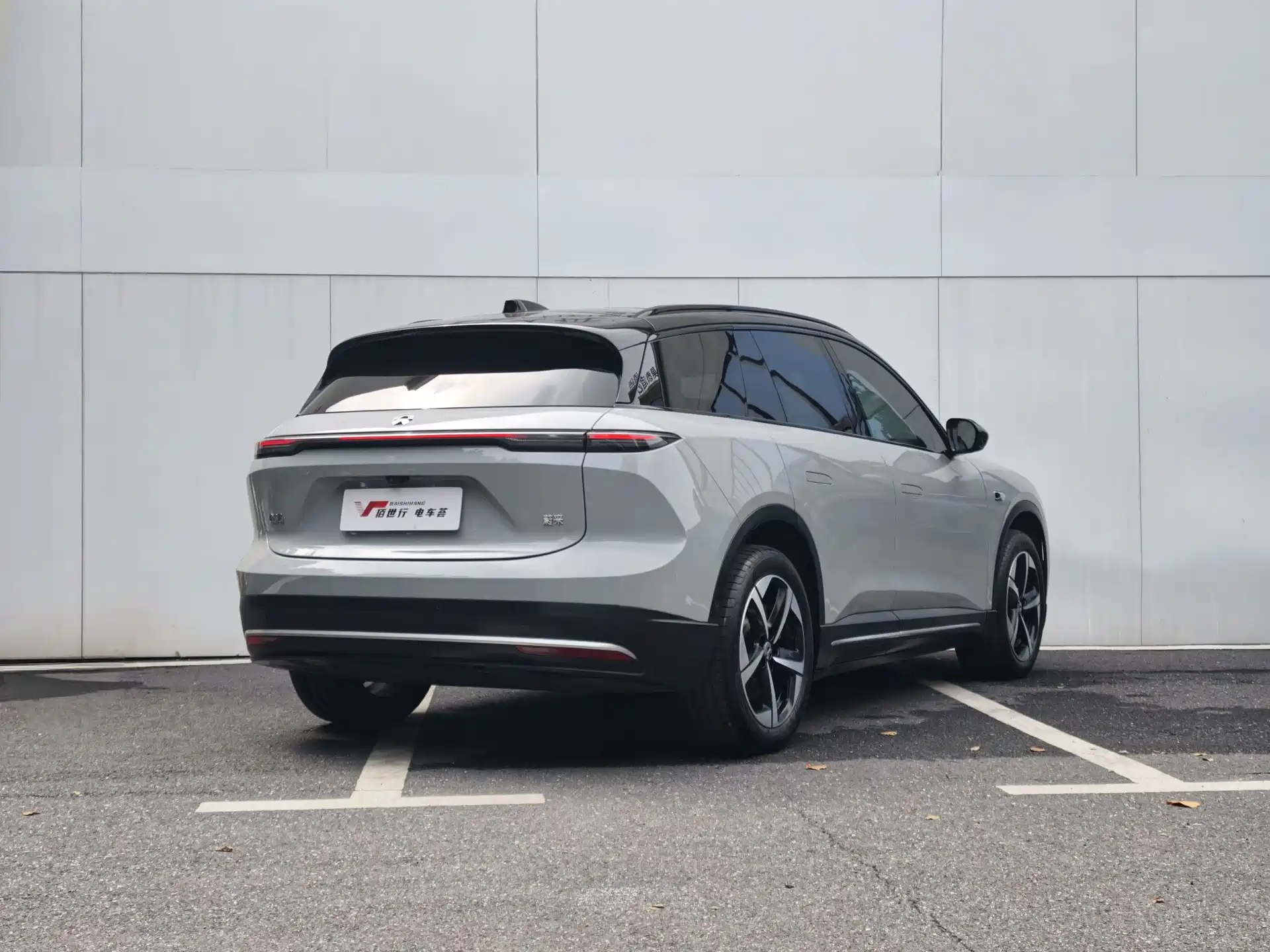 Фото 4 - NIO ES6