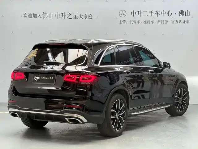 Mercedes-Benz GLC 2020 Facelift GLC 300 L 4MATIC Dynamic — фото 2