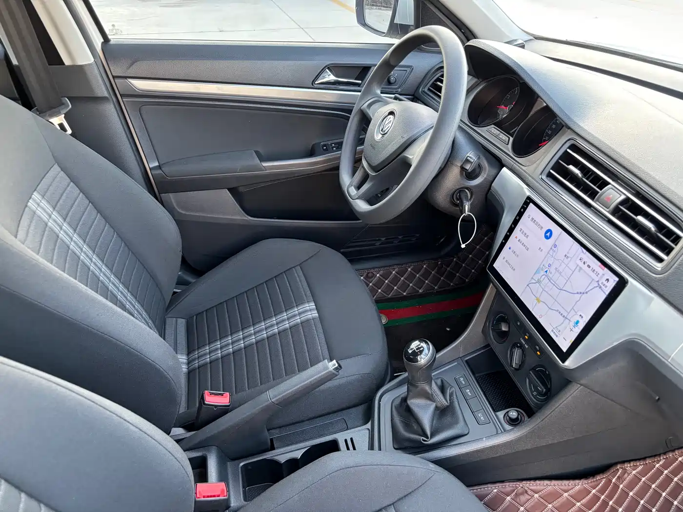 Volkswagen Lavida 2019 Lavida Start 1.5L Manual Trend (China VI) фото 17