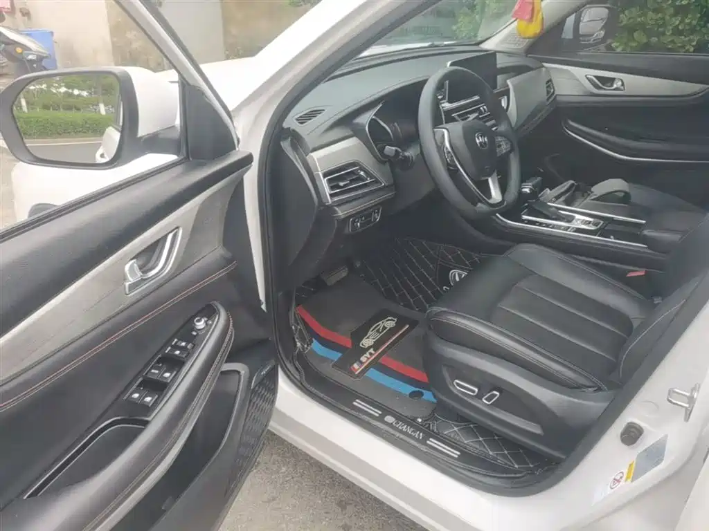 CHANGAN CS75