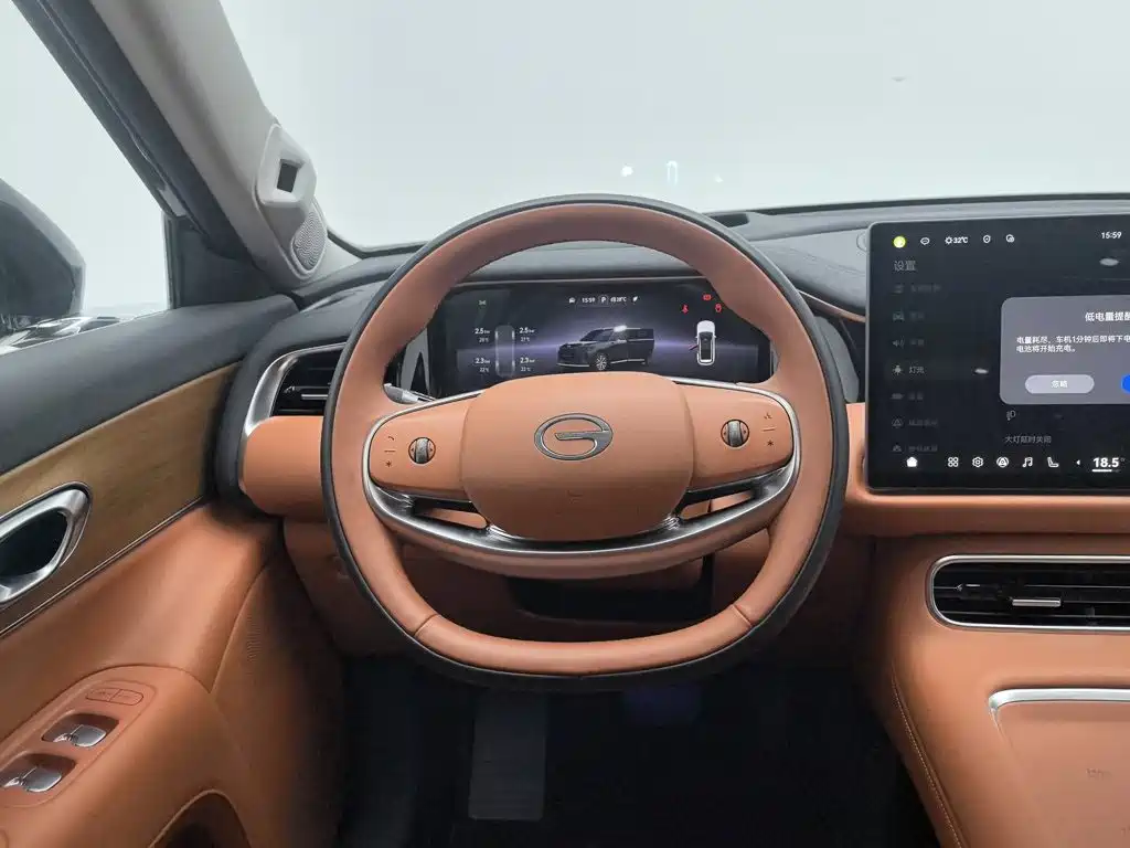GAC Trumpchi Trumpchi Vision S9 2025 2025 1.5T Hybrid Premium