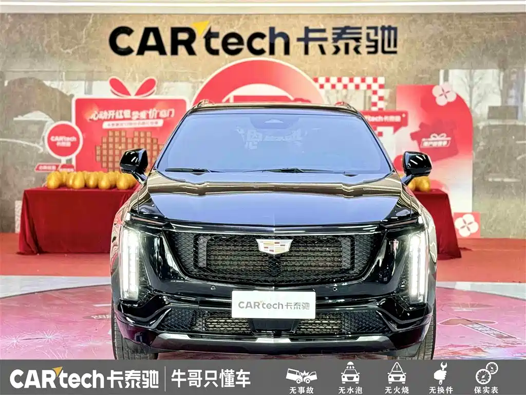 Cadillac XT5 2025 2.0T Luxury фото 3
