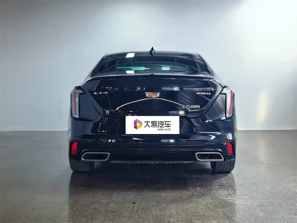 CADILLAC CT4