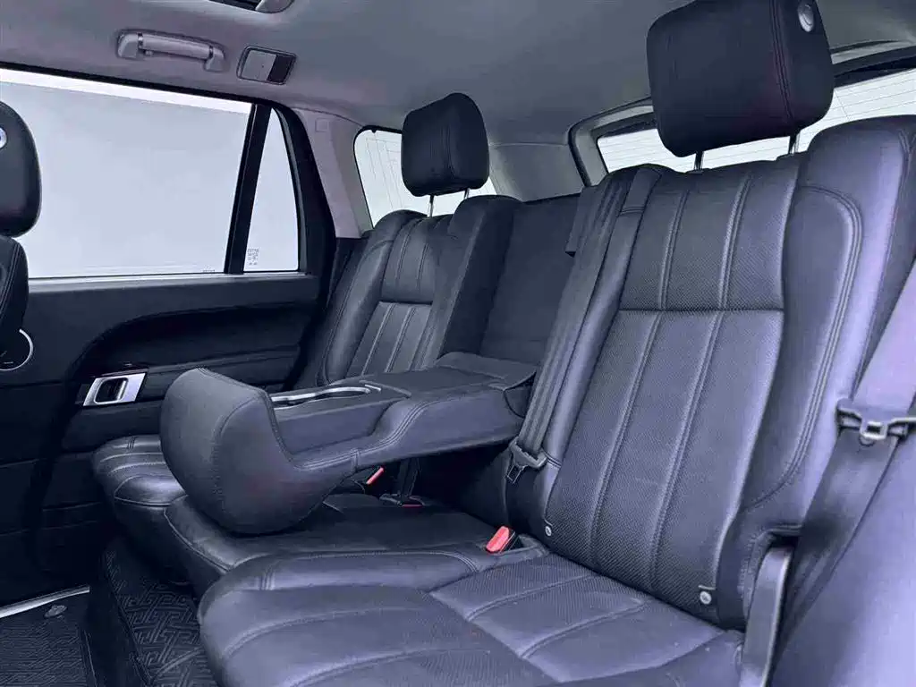 Land Rover Range Rover 2017 3.0 SC V6 Vogue LWB (Long Wheelbase) фото 9