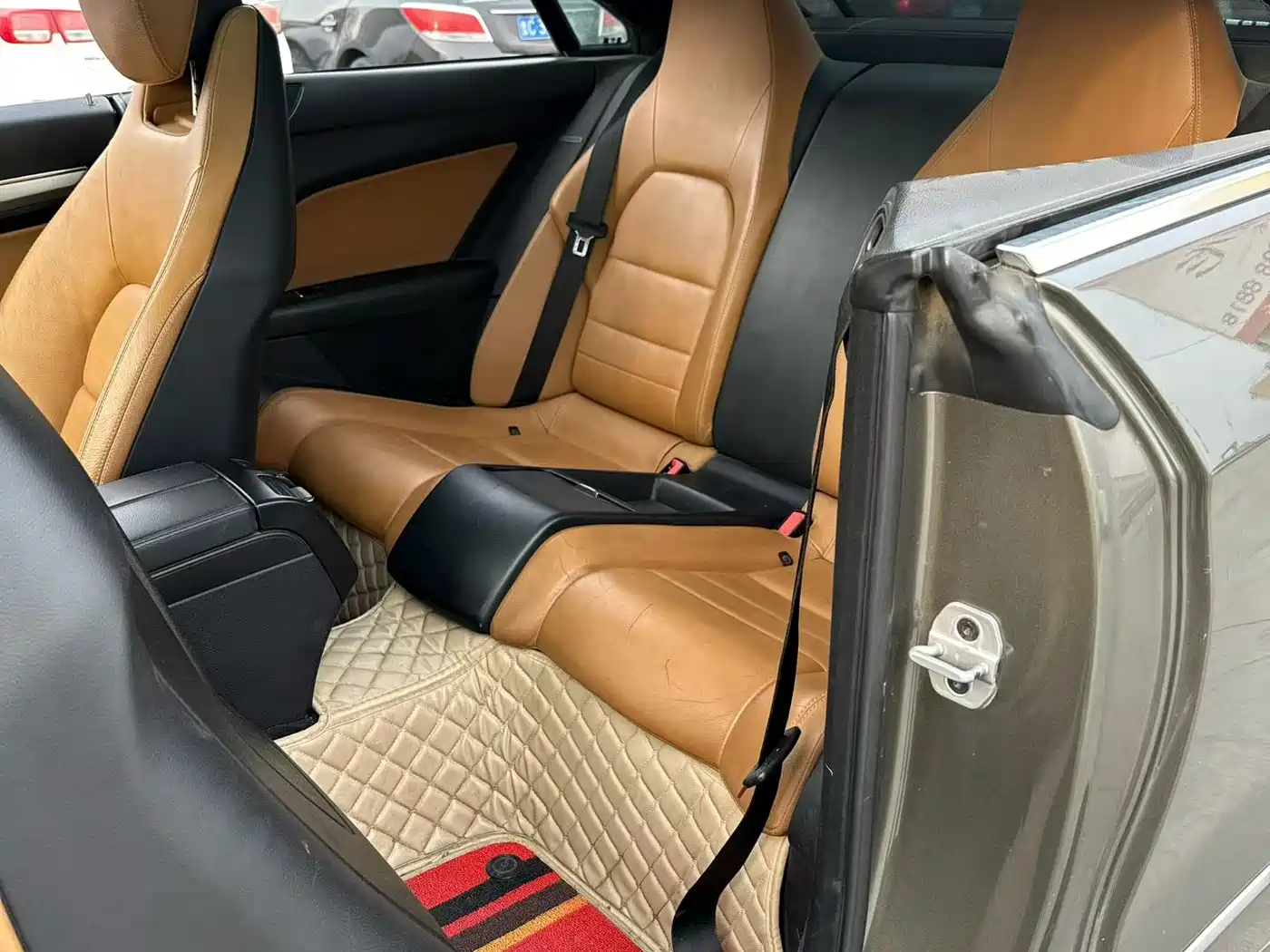 Mercedes-Benz E-Class (Import) 2012 E 260 CGI Coupe фото 6