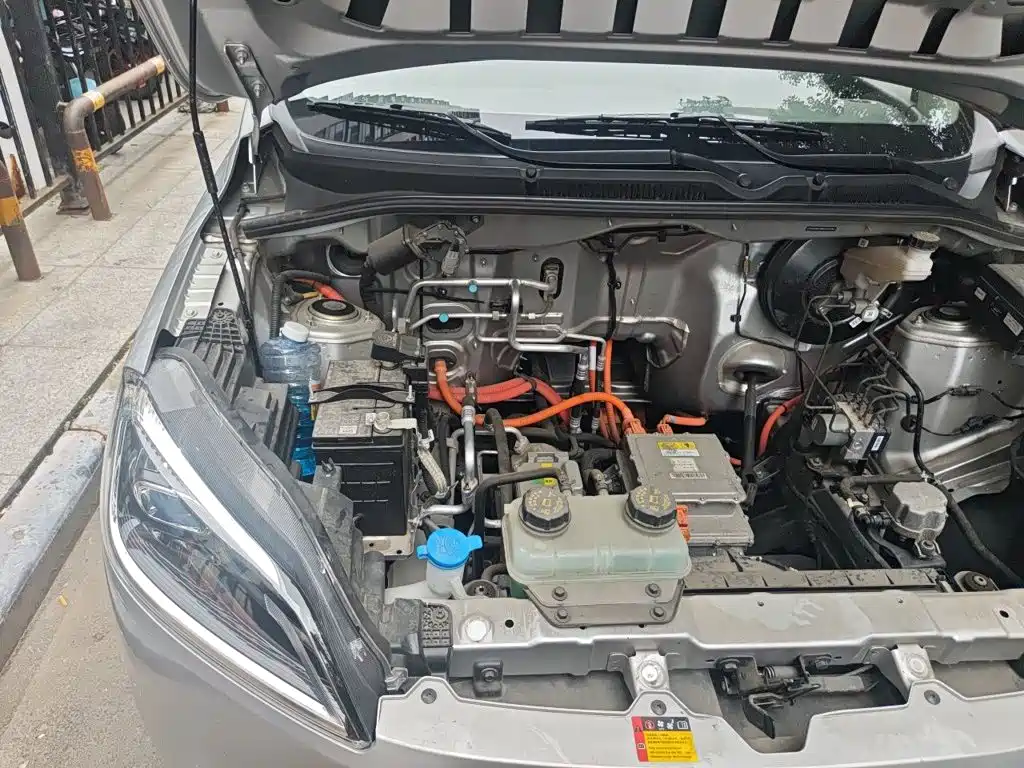 Wuling Motors Wuling Hongguang New Energy 2024 2024 Model Pure Electric 300KM Utility Version