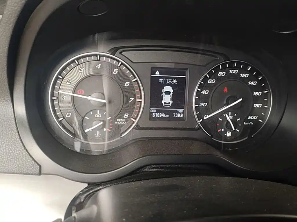 Great Wall C30 2016 2016 1.5L Manual Luxury