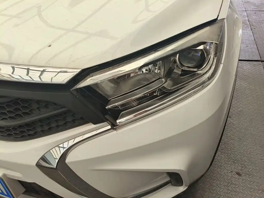 Landwind X2 2019 2017 1.6L Auto Vigorous Edition