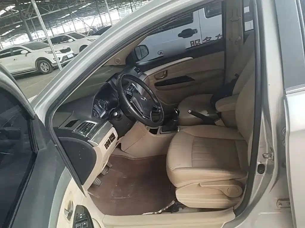 Great Wall C30 2016 2016 1.5L Manual Luxury