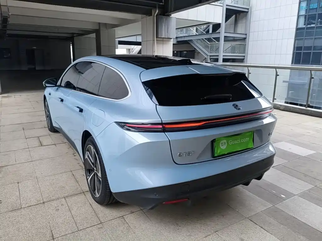 Фото 23 - NIO ET5T