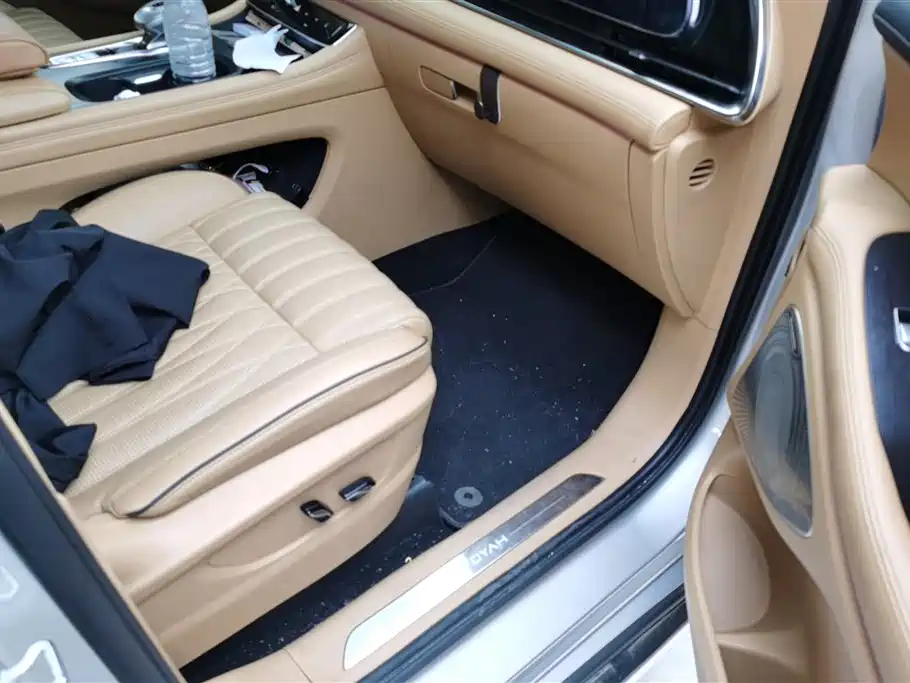 Voyah Auto Voyah Dreamer 2022 Low-carbon Dream+Smart Package фото 8