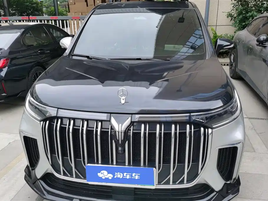Voyah Auto Voyah Dreamer 2022 Low-carbon Dream+Smart Package фото 2