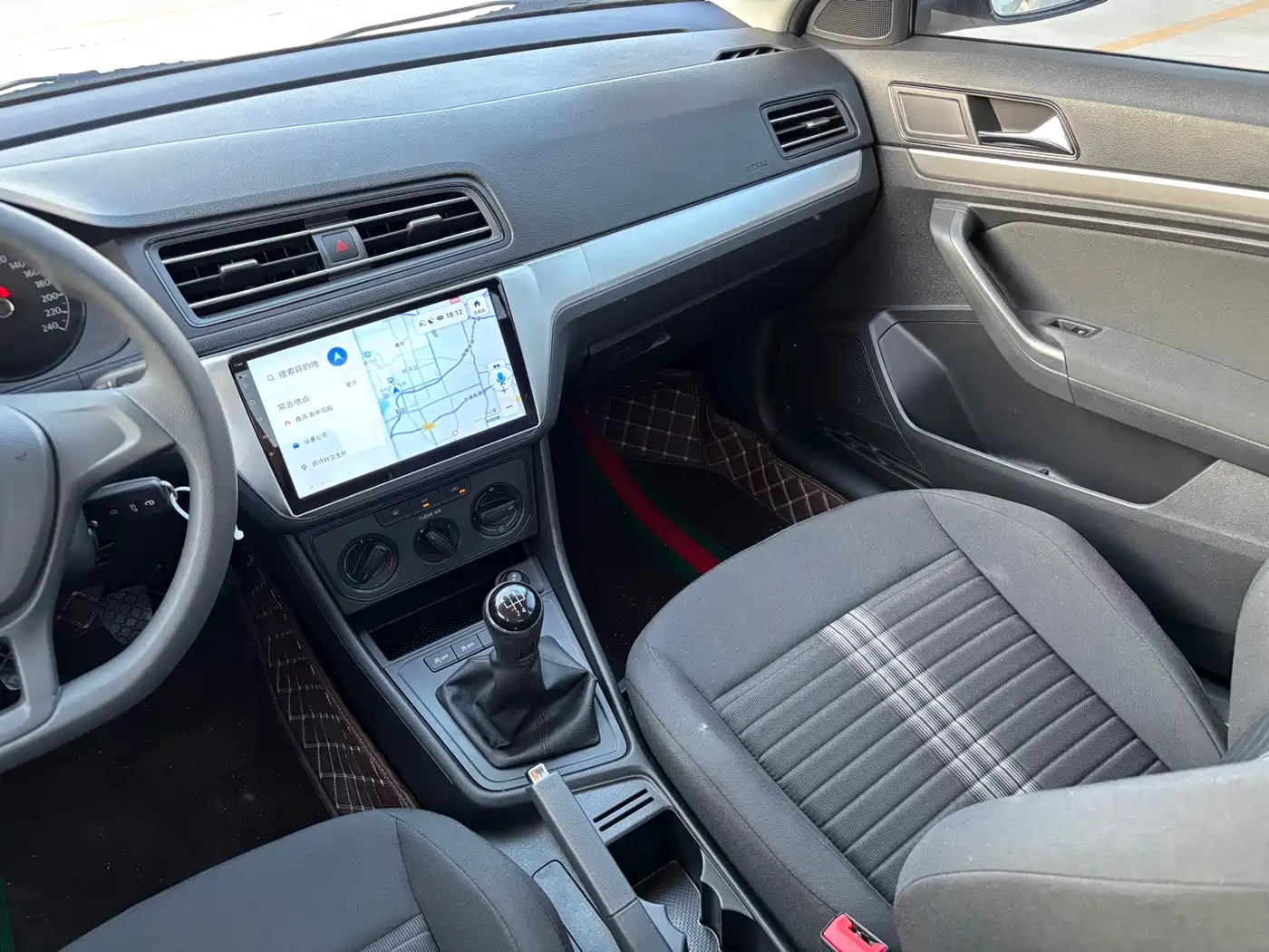 Volkswagen Lavida 2019 Lavida Start 1.5L Manual Trend (China VI) фото 14