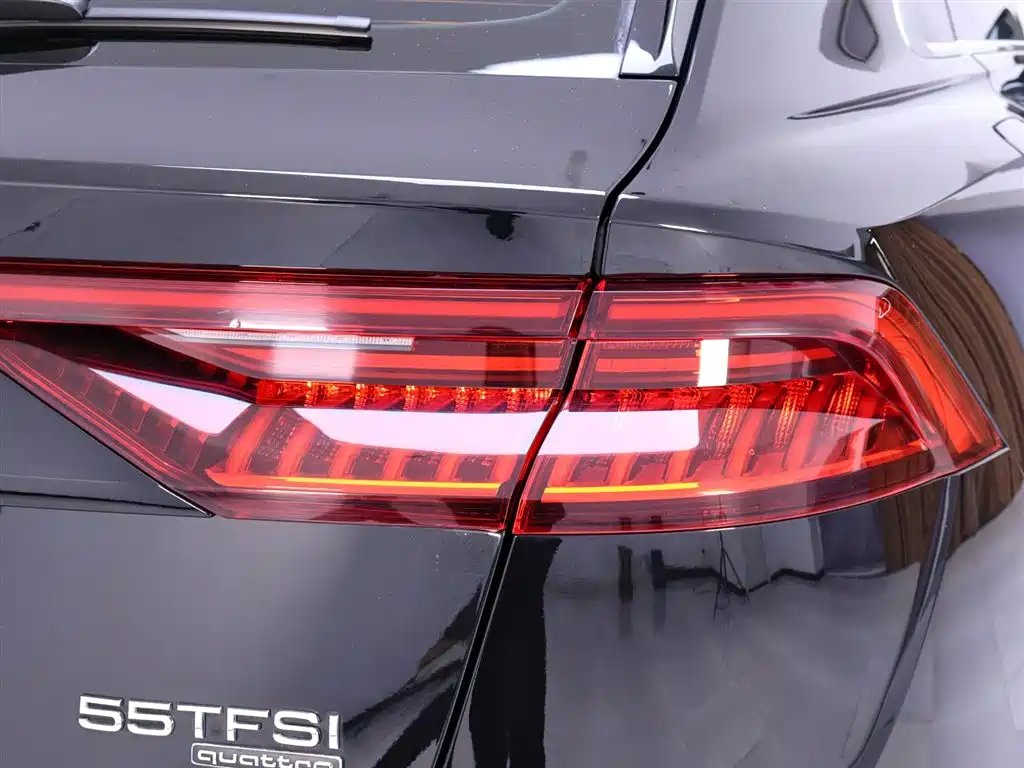 Audi Q8 2023 55 TFSI Luxury Sport фото 9