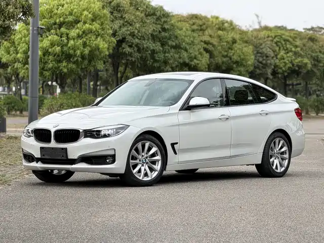 BMW 3 SERIES GT