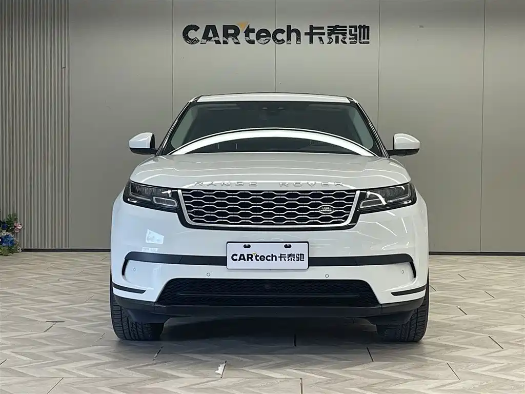 Land Rover Range Rover Velar 2019 250PS фото 3
