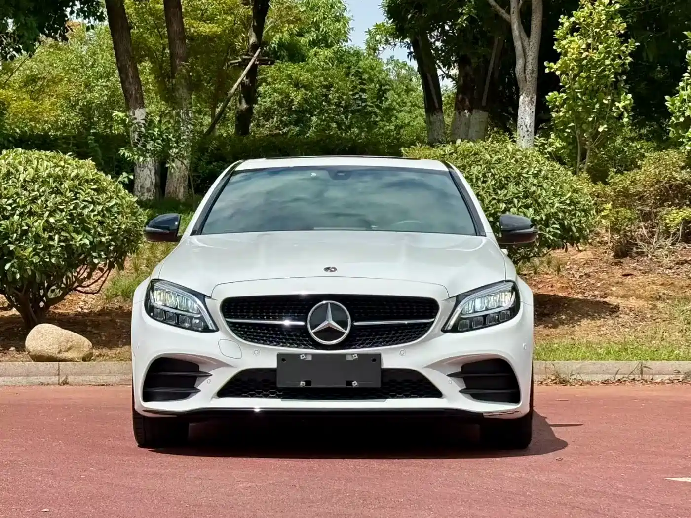 Mercedes-Benz C-Class 2021 C 260 L Sport Starry Exclusive Edition фото 2