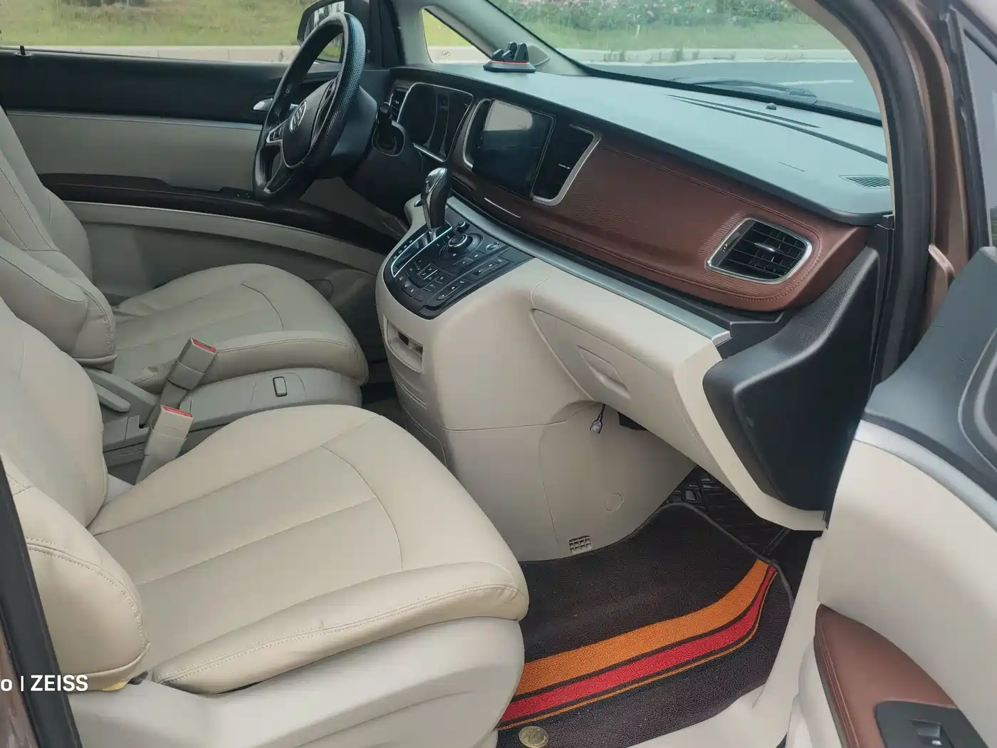 Buick GL8 2017 25S Comfort China V фото 9