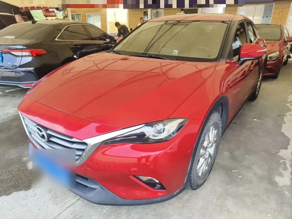 Mazda CX-4 2016 2016 2.0L Automatic 2WD Skyactiv Premium Edition