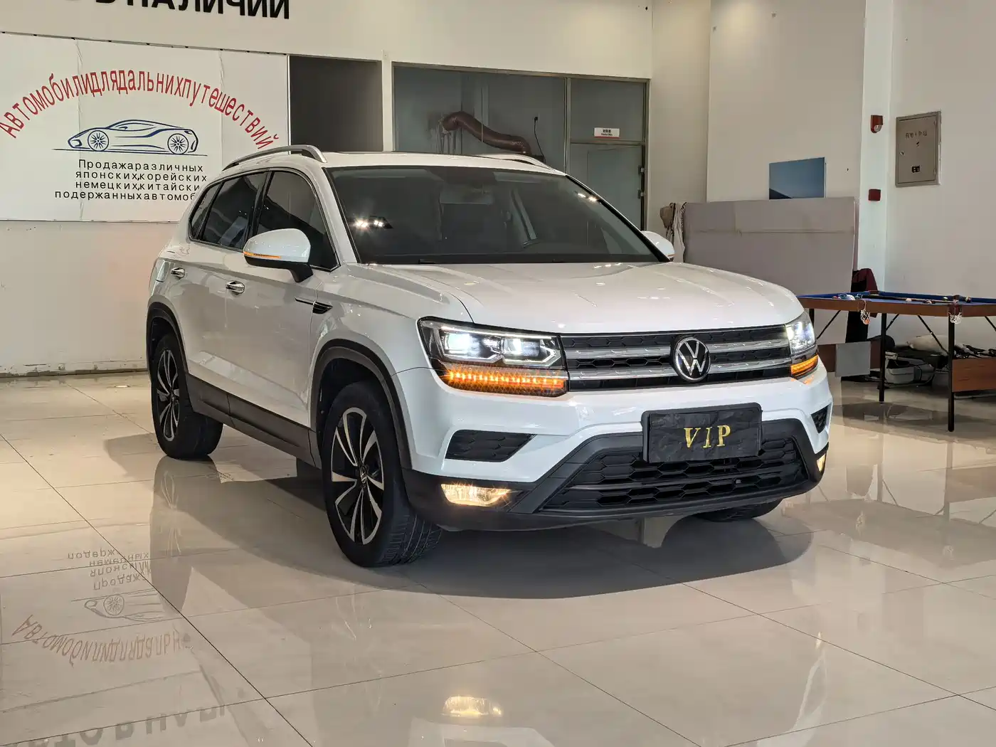 Volkswagen Tharu 2022 280TSI FWD Luxury Edition фото 4