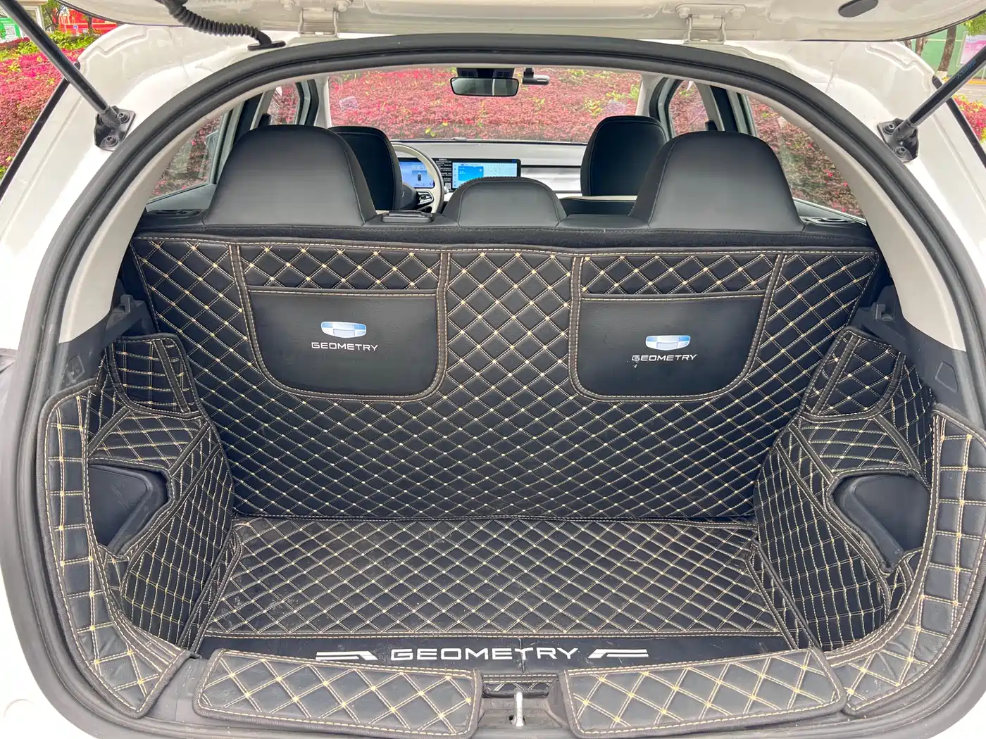 GEELY GEOMETRY E FIREFLY