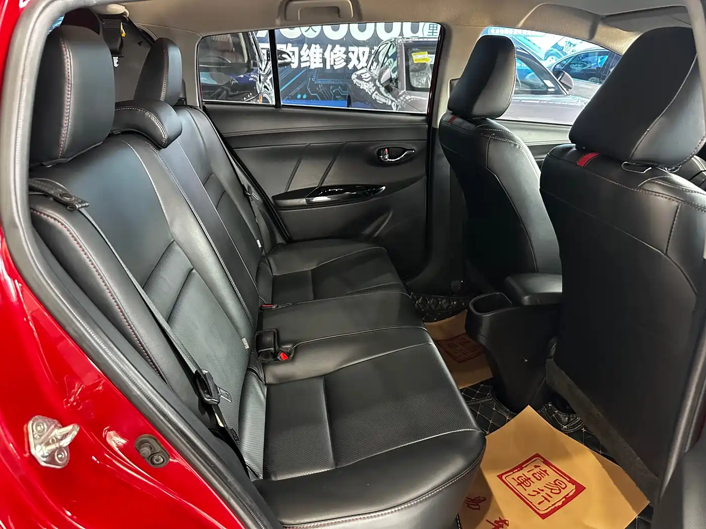 TOYOTA YARIS L ZHIXUAN