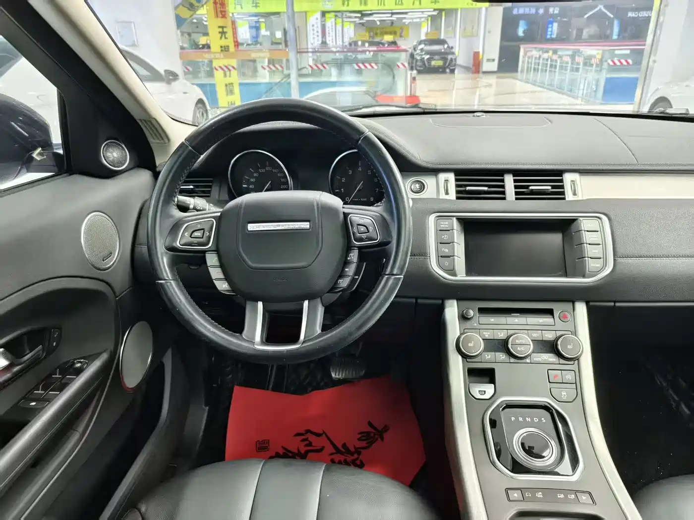 Land Rover Range Rover Evoque (Import) 2014 2.0T 5-door Brilliance фото 10