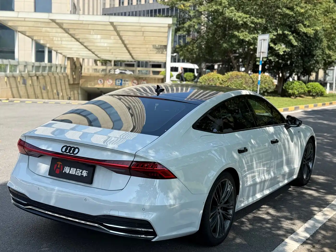 AUDI A7