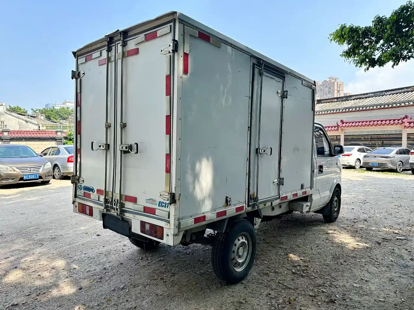 Ruichi New Energy EC31 2023 2022 Standard Van 39.42kWh