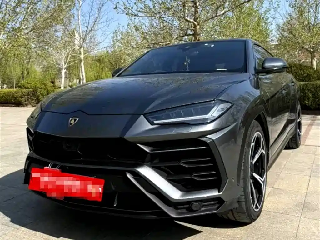 Lamborghini Urus 2018 4.0T V8