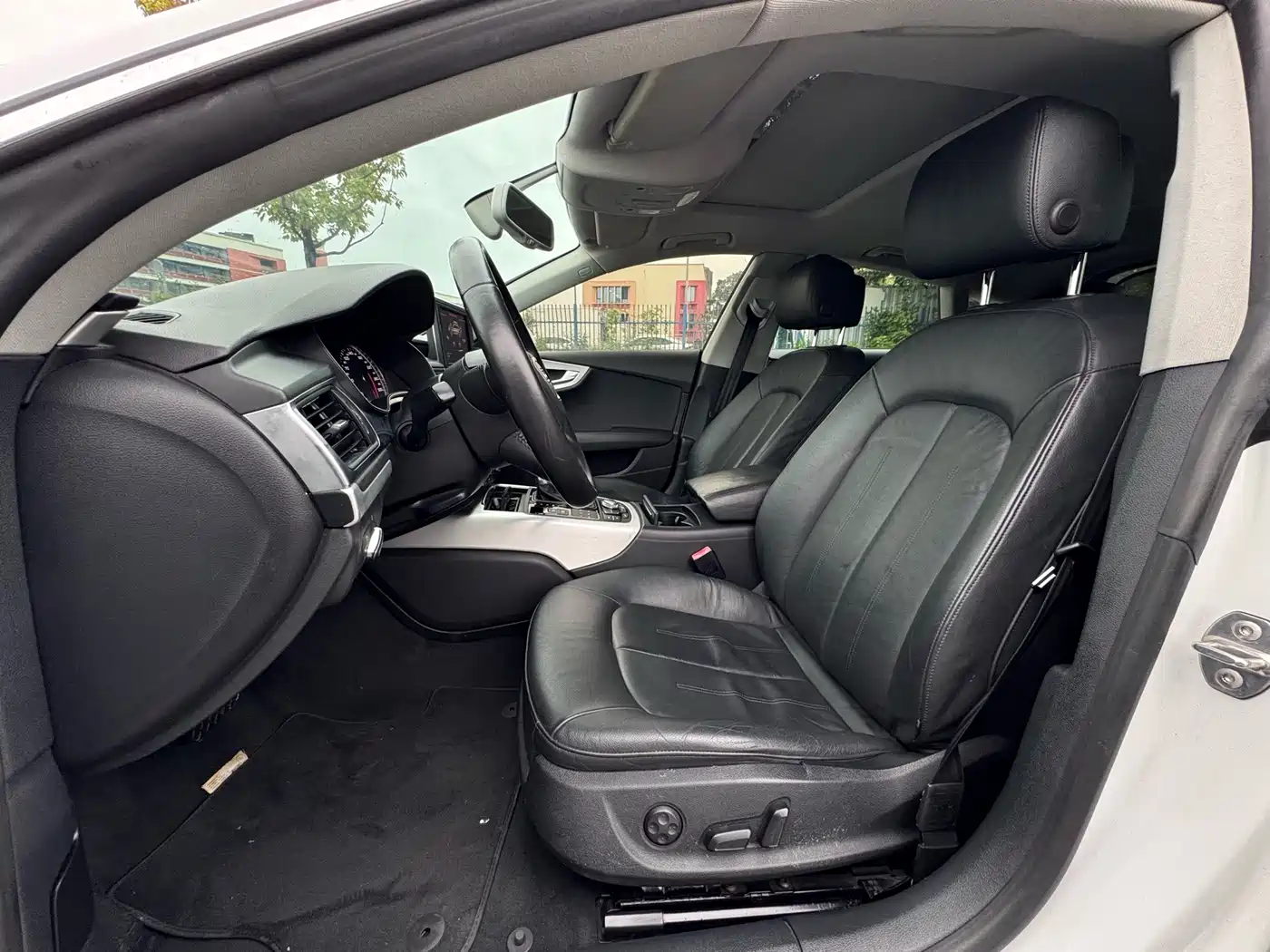 Audi A7 2013 2013 30 FSI Standard