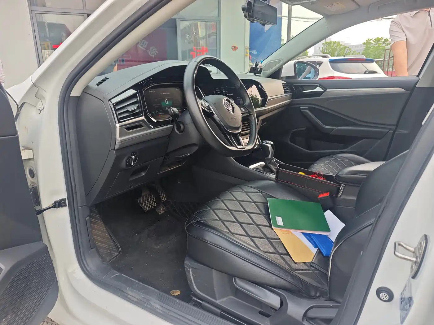 Volkswagen Sagitar 2021 280TSI DSG Surpassing Edition фото 4