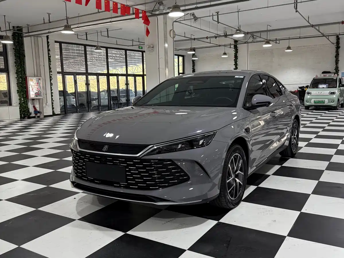 2026 BYD Qin L
