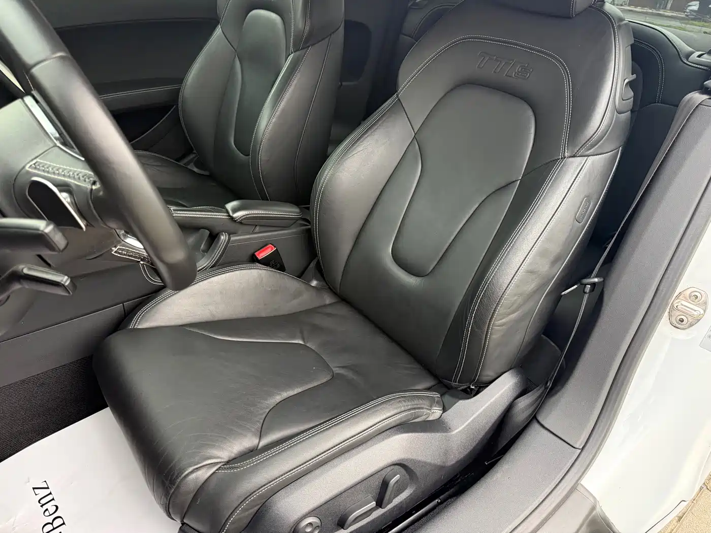Audi TTS 2014 2013 TTS Coupe 2.0TFSI quattro