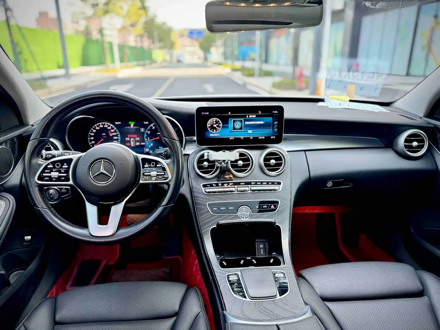 Mercedes-Benz C-Class (Import) 2020 Facelift C 260 Station Wagon фото 15