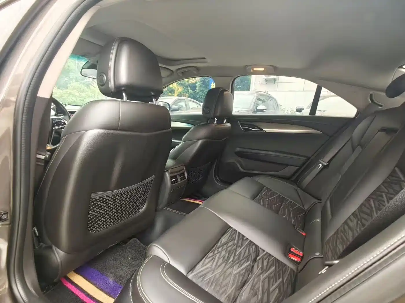 Cadillac ATS-L 2019 2017 28T Technology