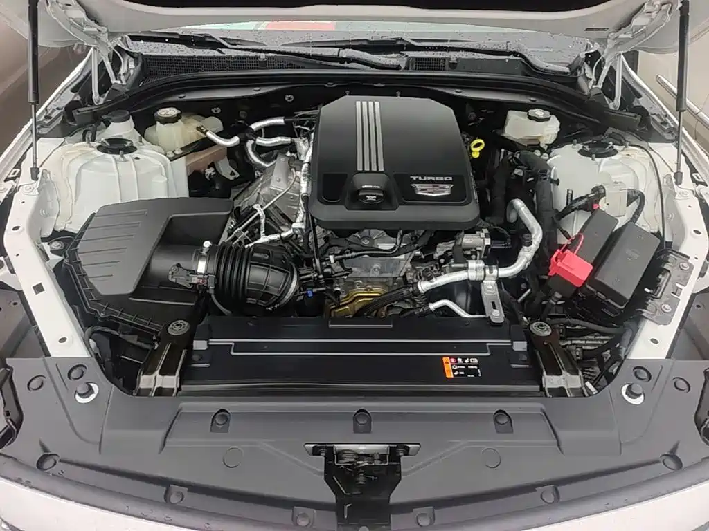 Cadillac CT5 2020 2020 Facelift 28T Luxury Edition