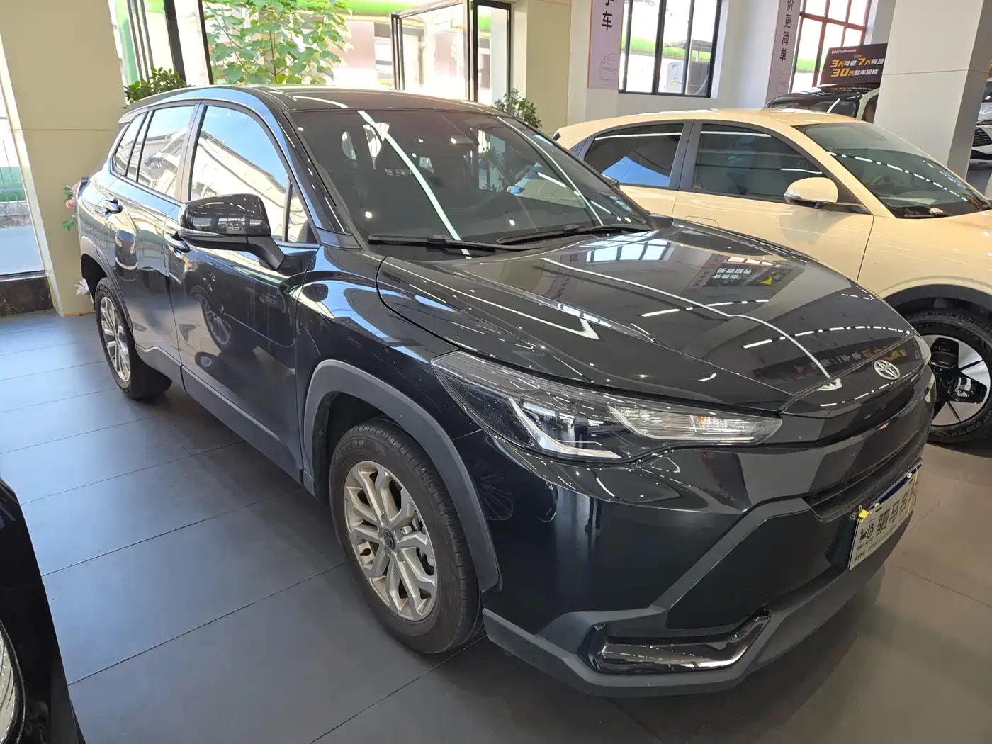 Toyota Frontlander 2026 2026 2.0L CVT Comfort Edition