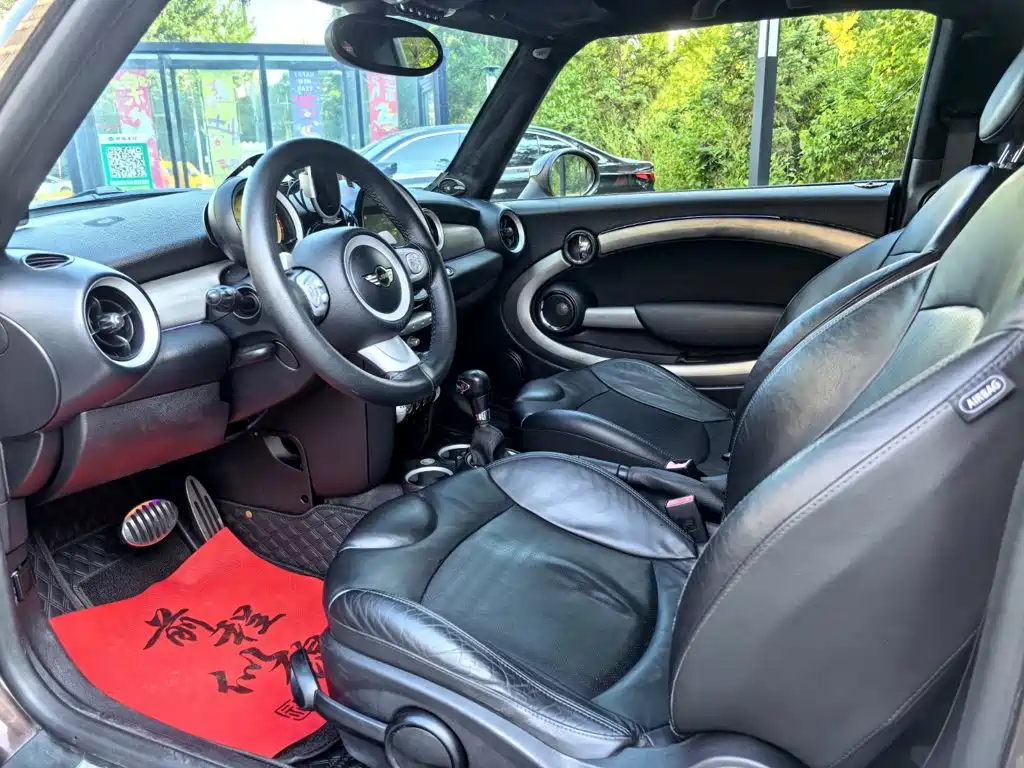 MINI CLUBMAN 2010 2008 1.6T COOPER S