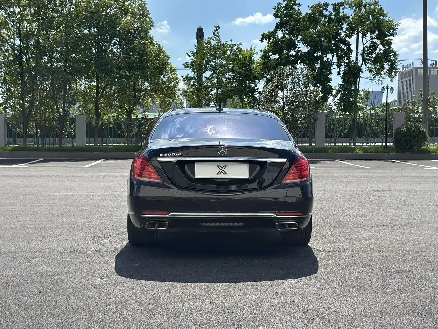 MERCEDES-BENZ S CLASS NEW ENERGY