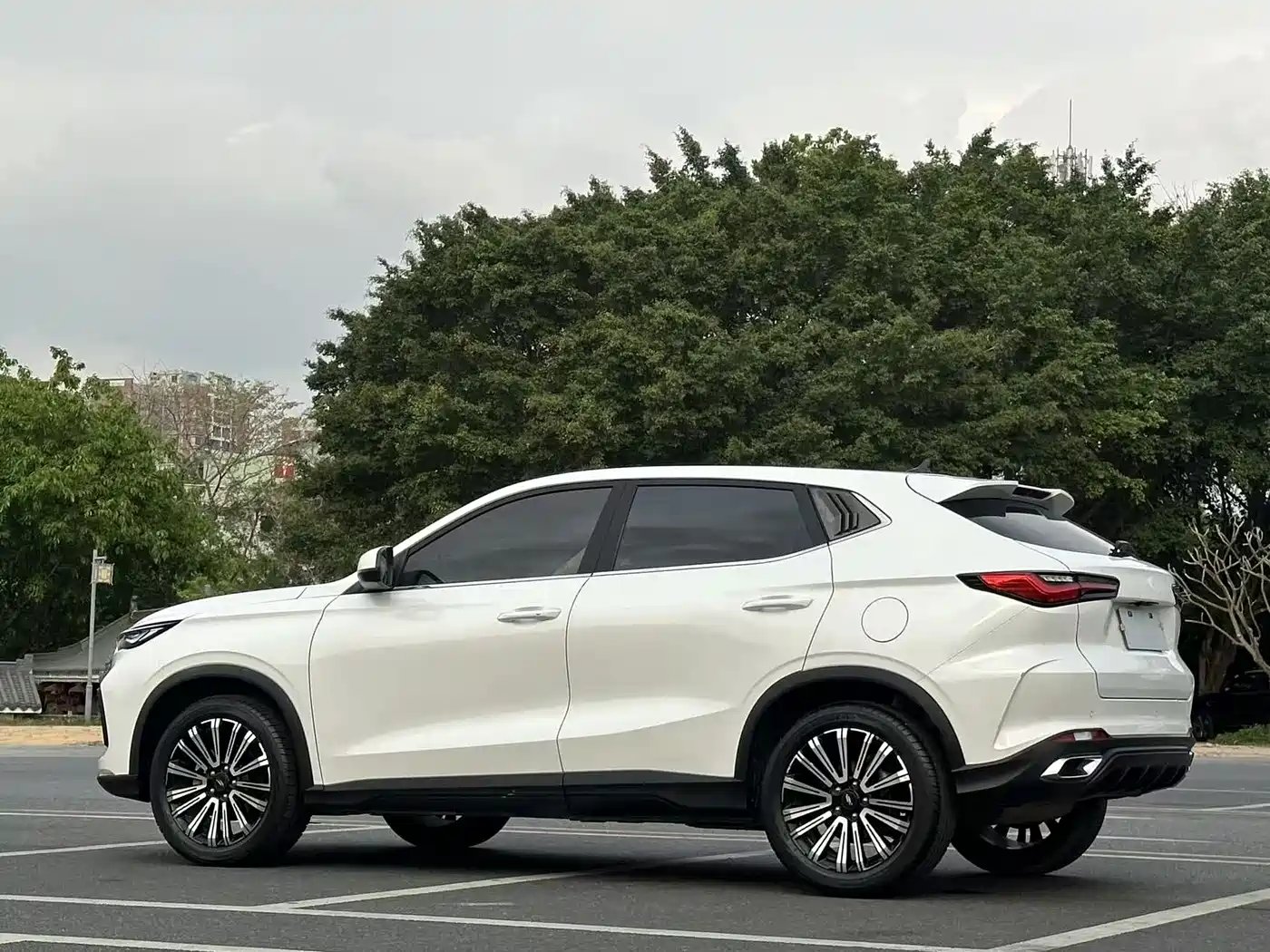 CHANGAN CHANGAN AUCHAN X5