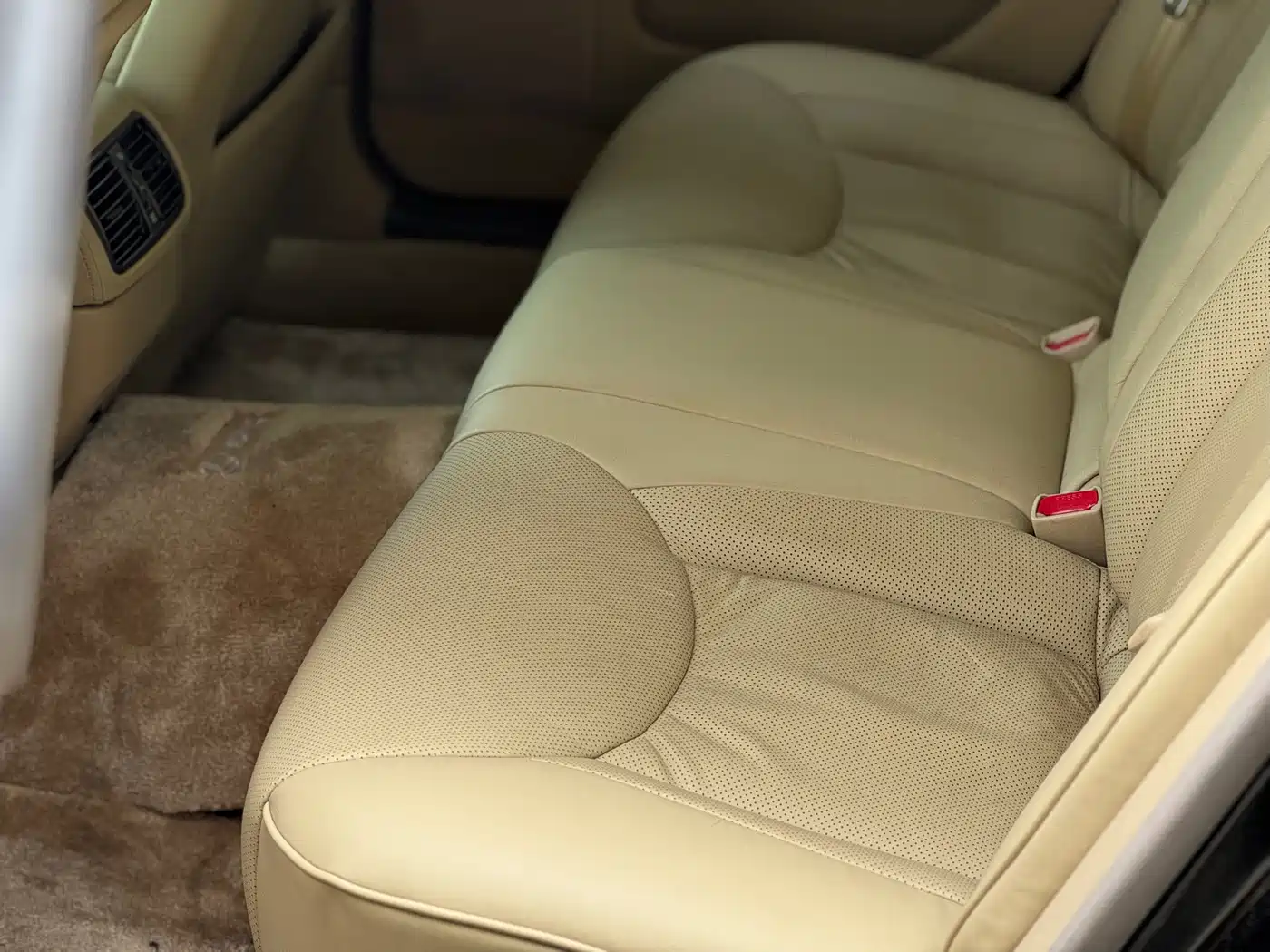 Lexus LS 2005 430 фото 12