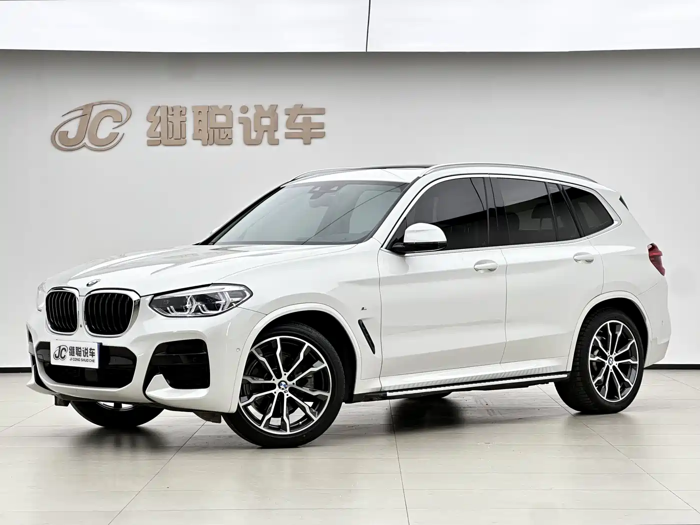 BMW X3 2020 xDrive30i Leading M Sport Package