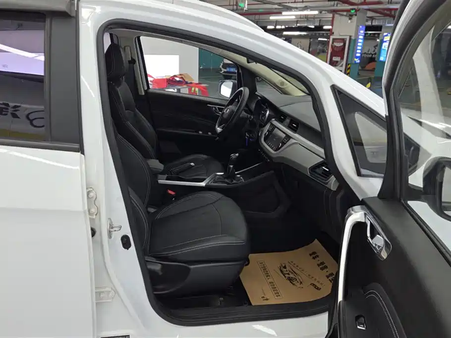 GEELY AUTOMOBILE VISION X3