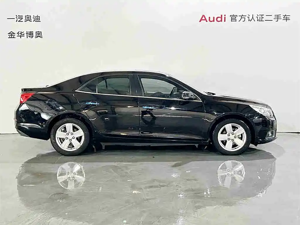 Chevrolet Malibu 2014 2.0L Automatic Luxury фото 3