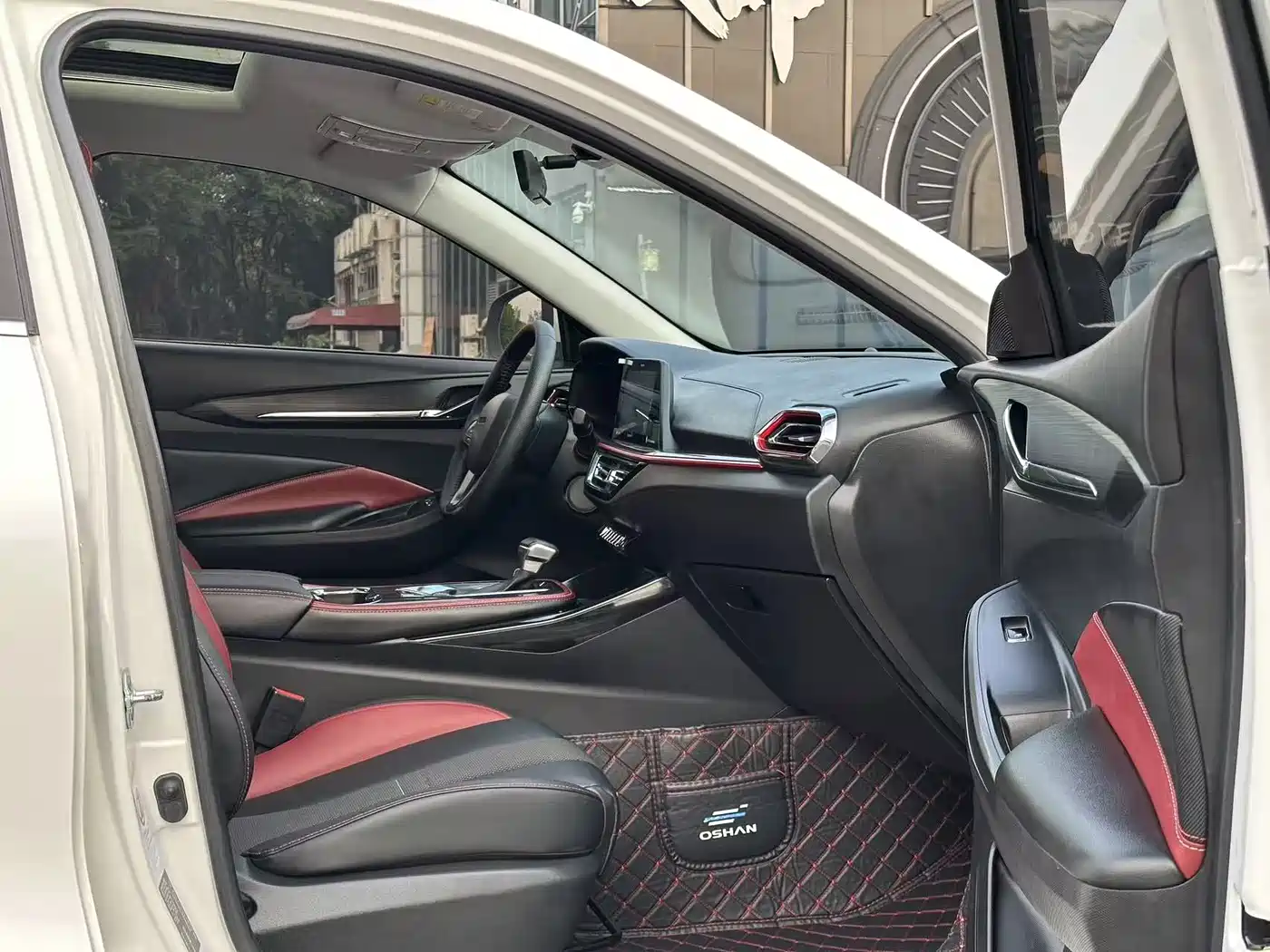 CHANGAN CHANGAN AUCHAN X5