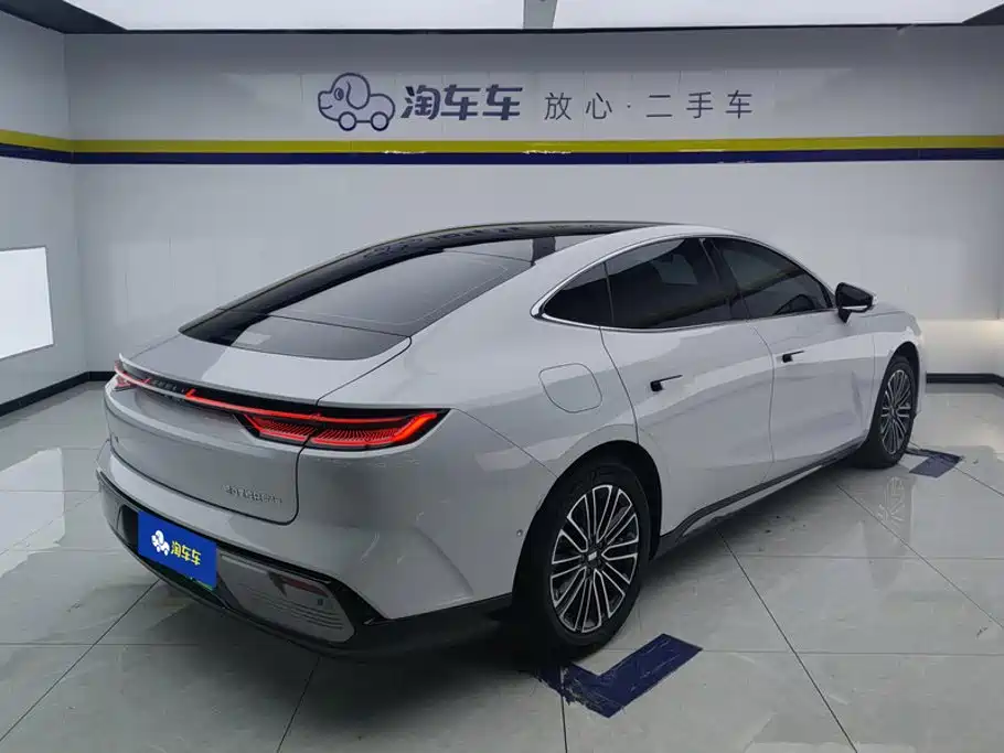 2026 Geely Galaxy Galaxy Xingyao 8