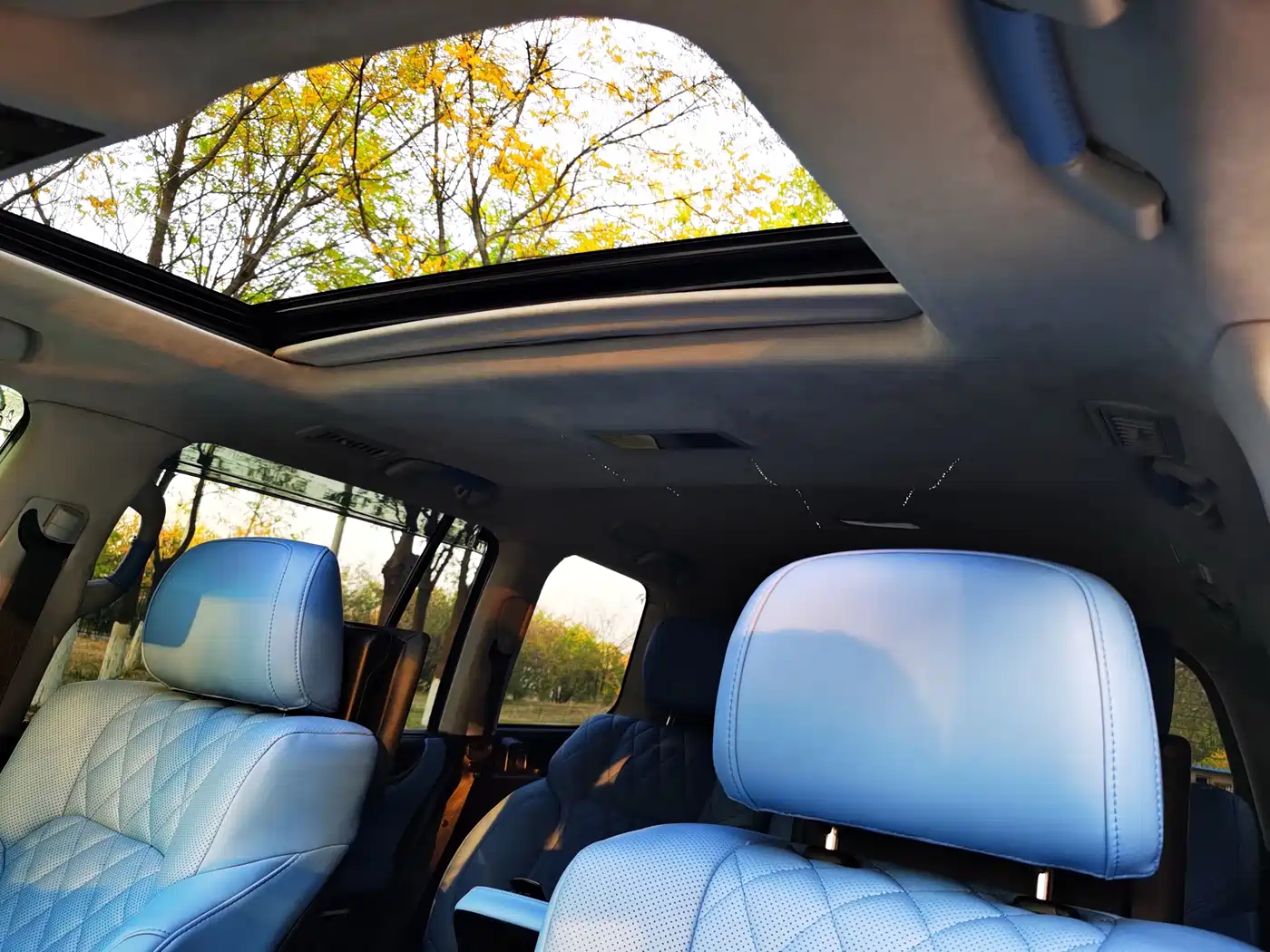 Lexus LX 2019 570 Peak Special Edition фото 15